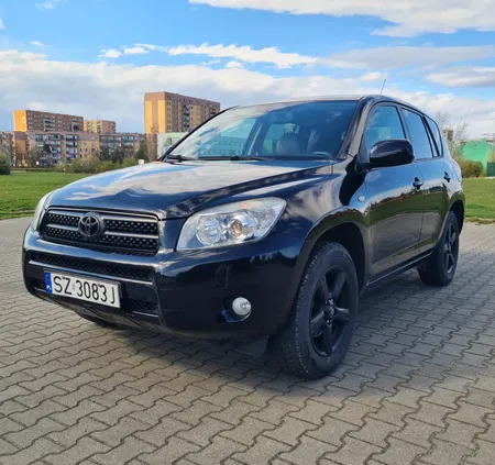 toyota rav4 Toyota RAV4 cena 37900 przebieg: 198000, rok produkcji 2007 z Grudziądz